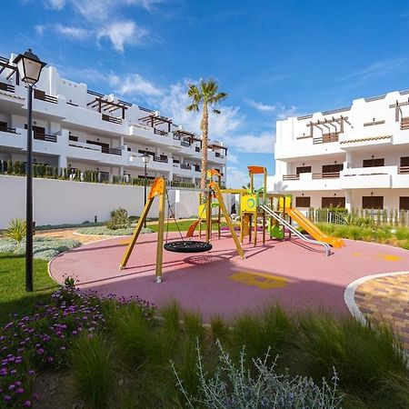 Apartamento Pimienta San Juan de los Terreros Exterior foto