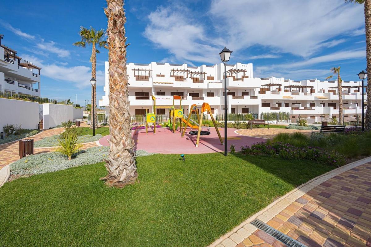 Apartamento Pimienta San Juan de los Terreros Exterior foto