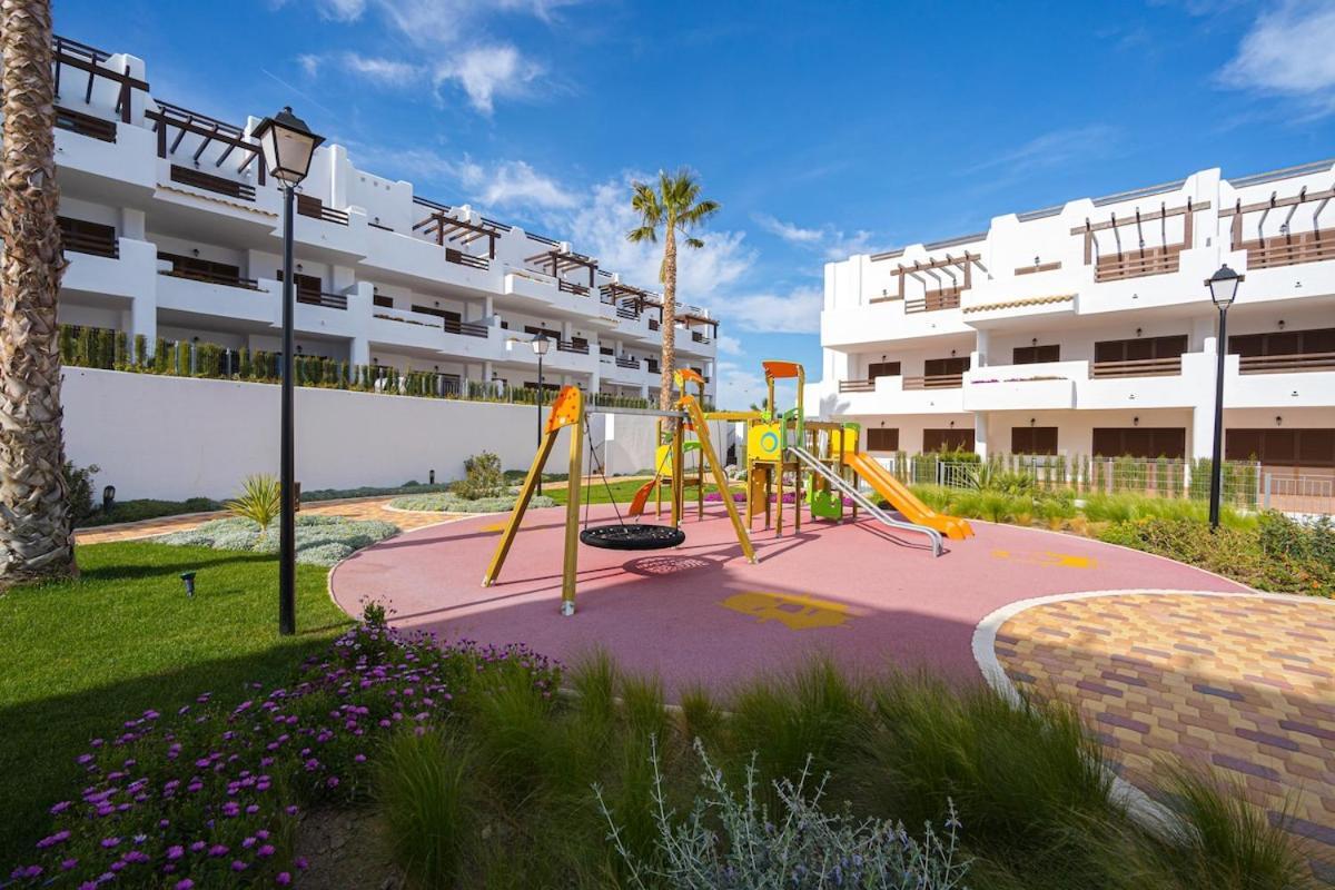Apartamento Pimienta San Juan de los Terreros Exterior foto