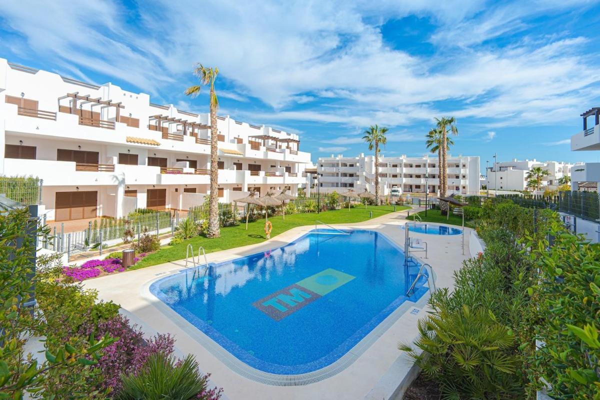Apartamento Pimienta San Juan de los Terreros Exterior foto