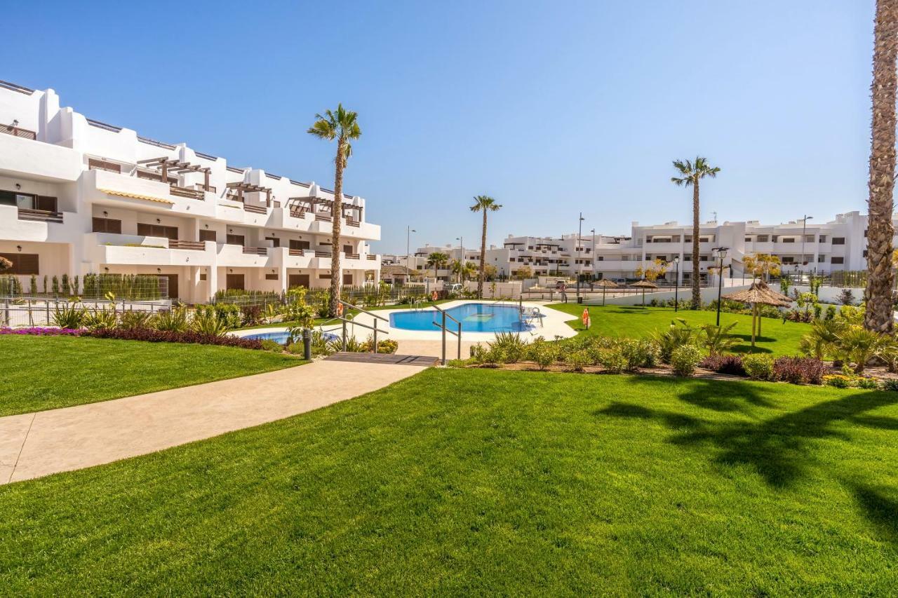 Apartamento Pimienta San Juan de los Terreros Exterior foto