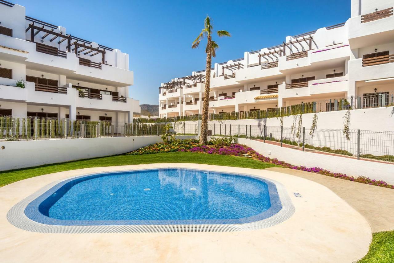 Apartamento Pimienta San Juan de los Terreros Exterior foto