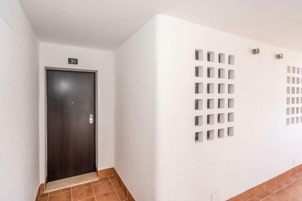 Apartamento Pimienta San Juan de los Terreros Exterior foto