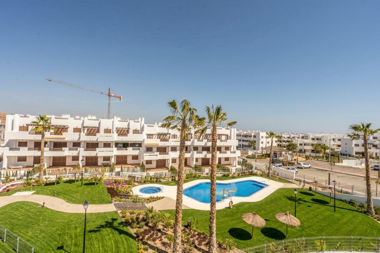 Apartamento Pimienta San Juan de los Terreros Exterior foto