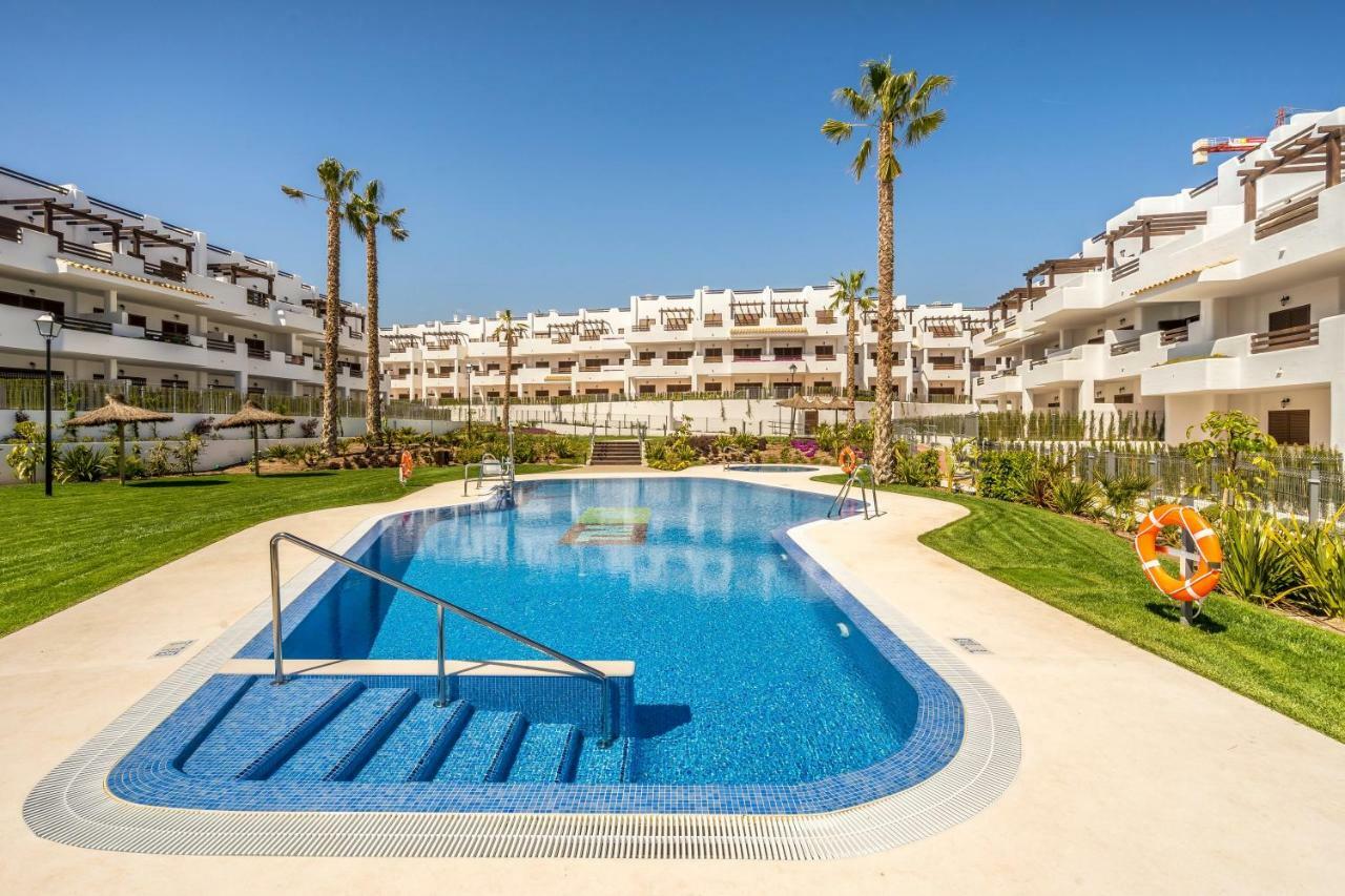 Apartamento Pimienta San Juan de los Terreros Exterior foto