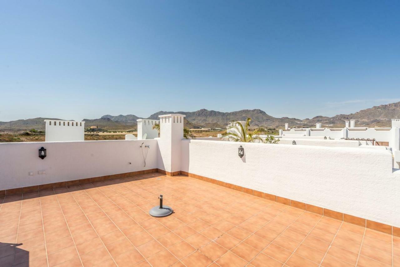Apartamento Pimienta San Juan de los Terreros Exterior foto