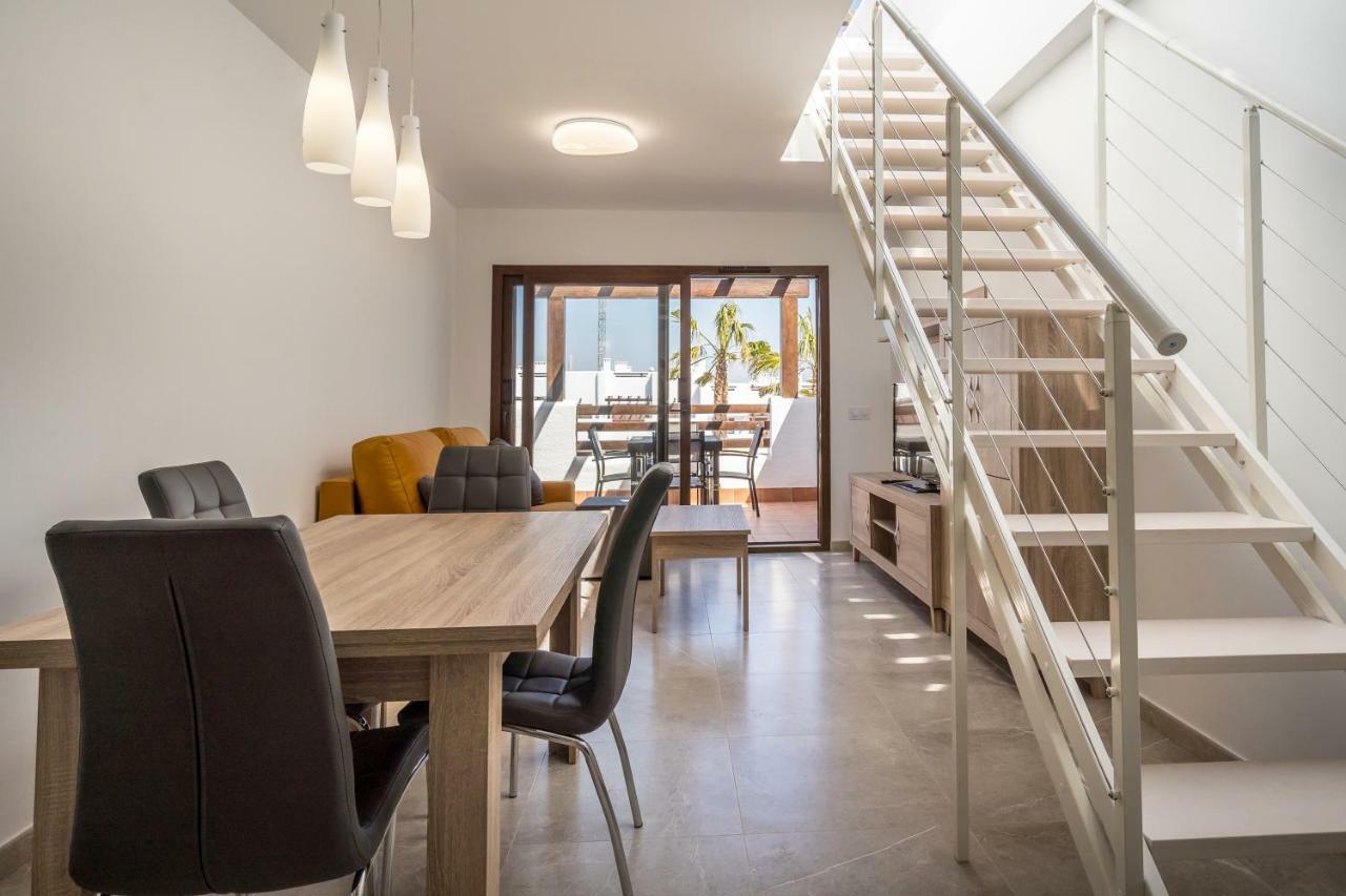 Apartamento Pimienta San Juan de los Terreros Exterior foto