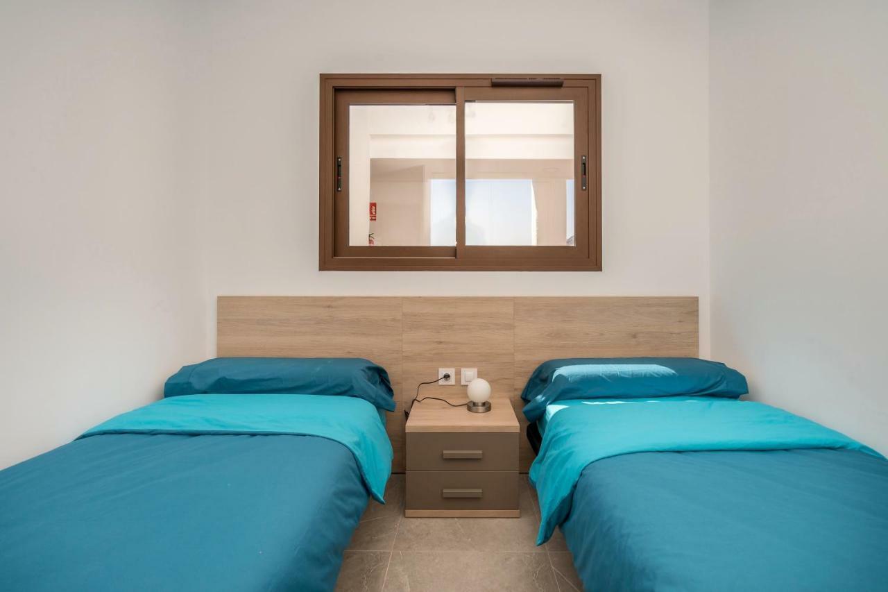 Apartamento Pimienta San Juan de los Terreros Exterior foto