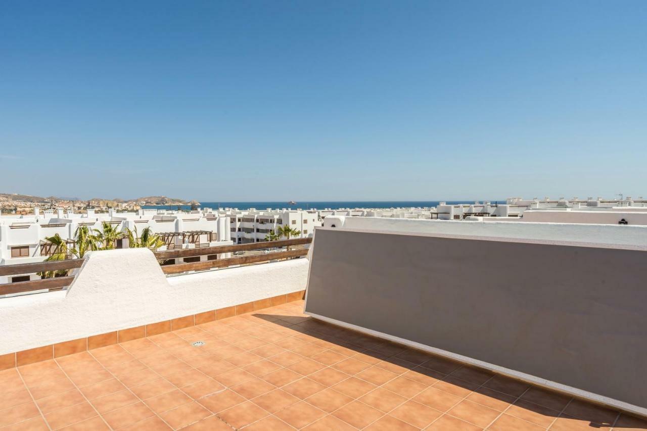 Apartamento Pimienta San Juan de los Terreros Exterior foto
