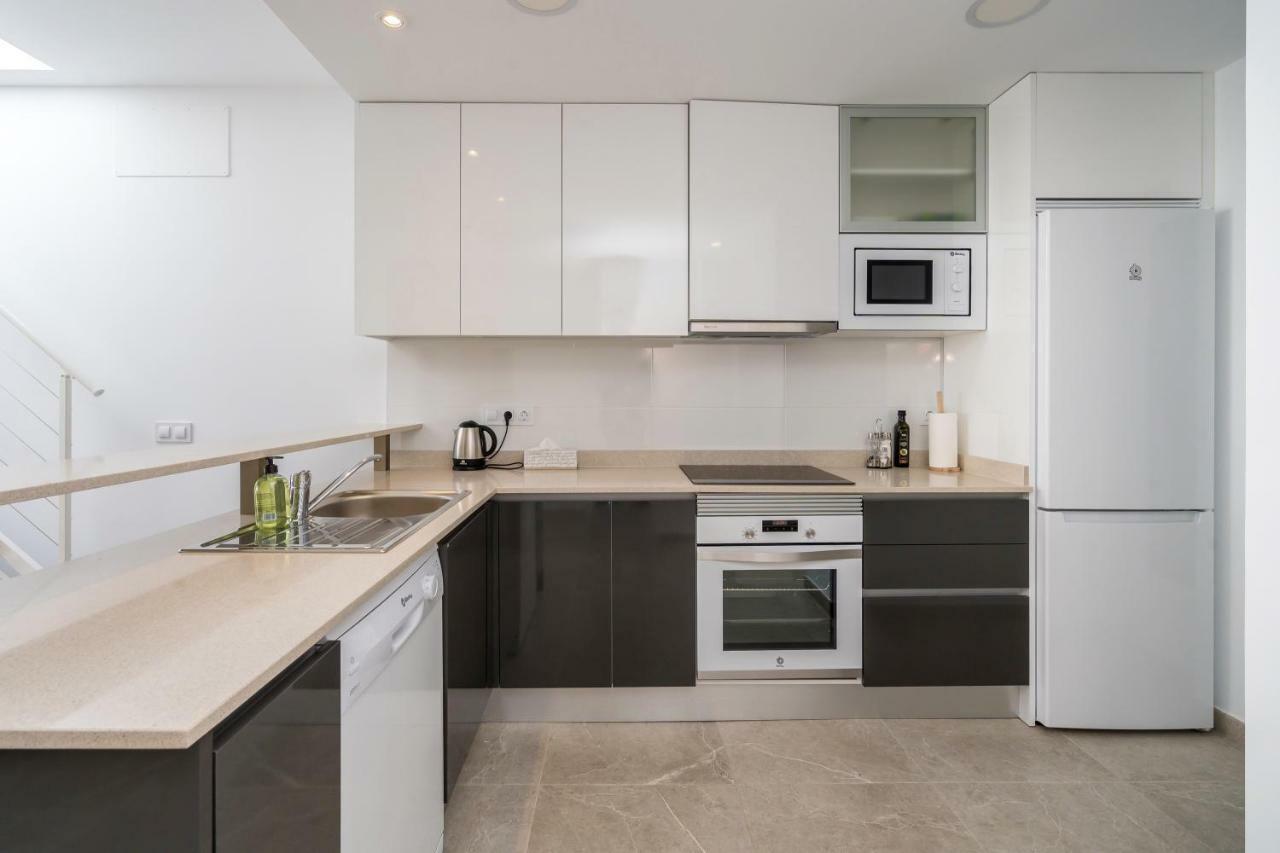 Apartamento Pimienta San Juan de los Terreros Exterior foto