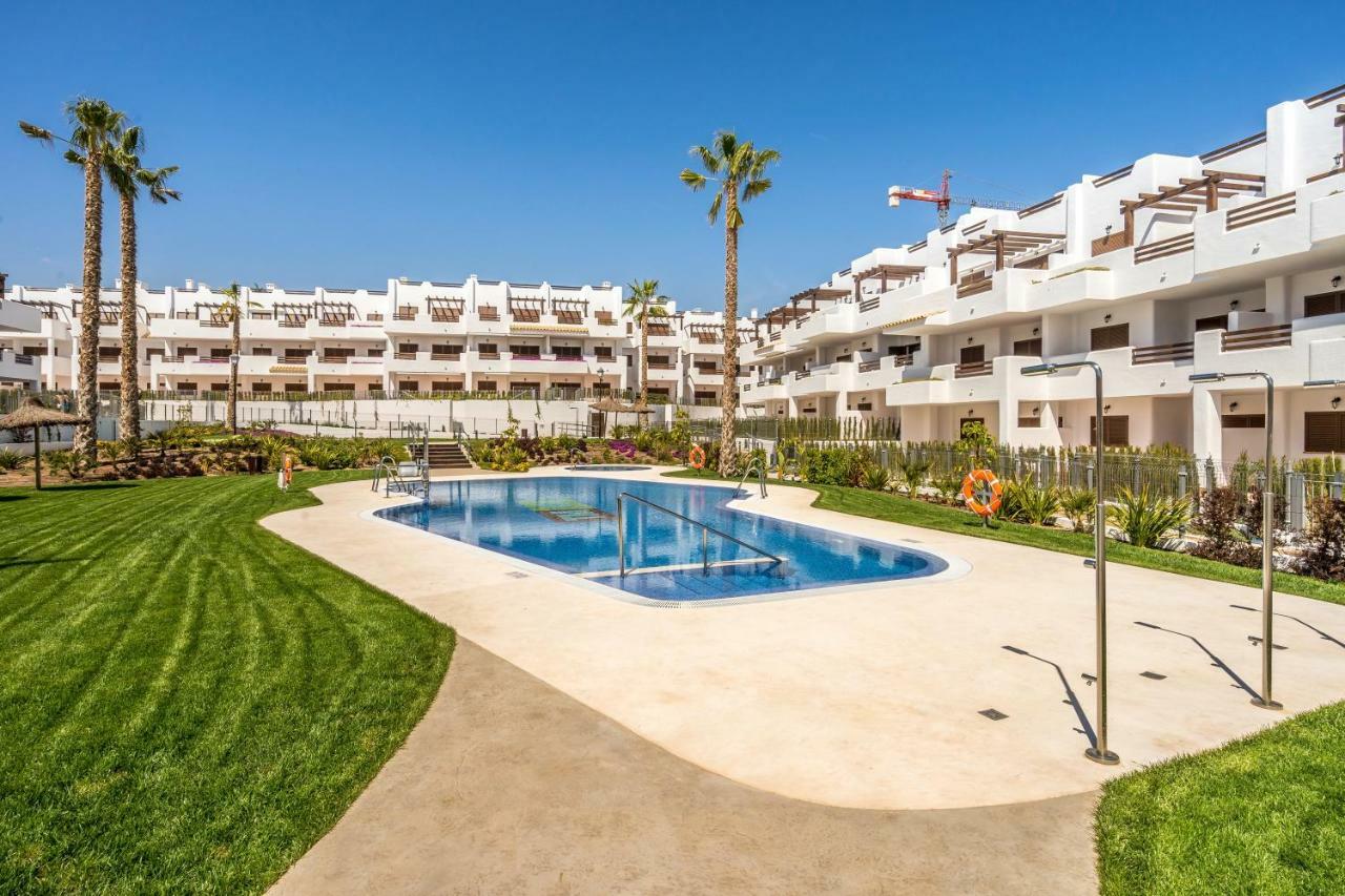 Apartamento Pimienta San Juan de los Terreros Exterior foto