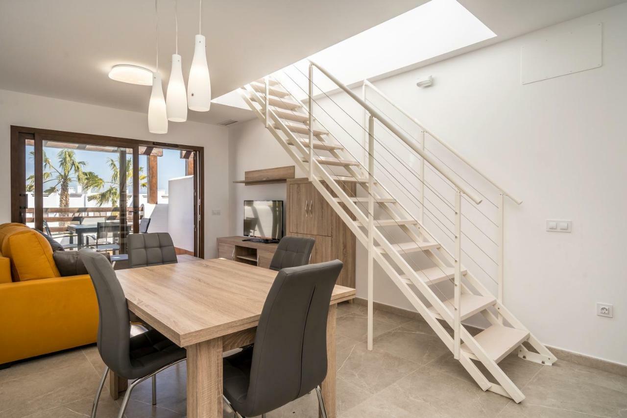 Apartamento Pimienta San Juan de los Terreros Exterior foto