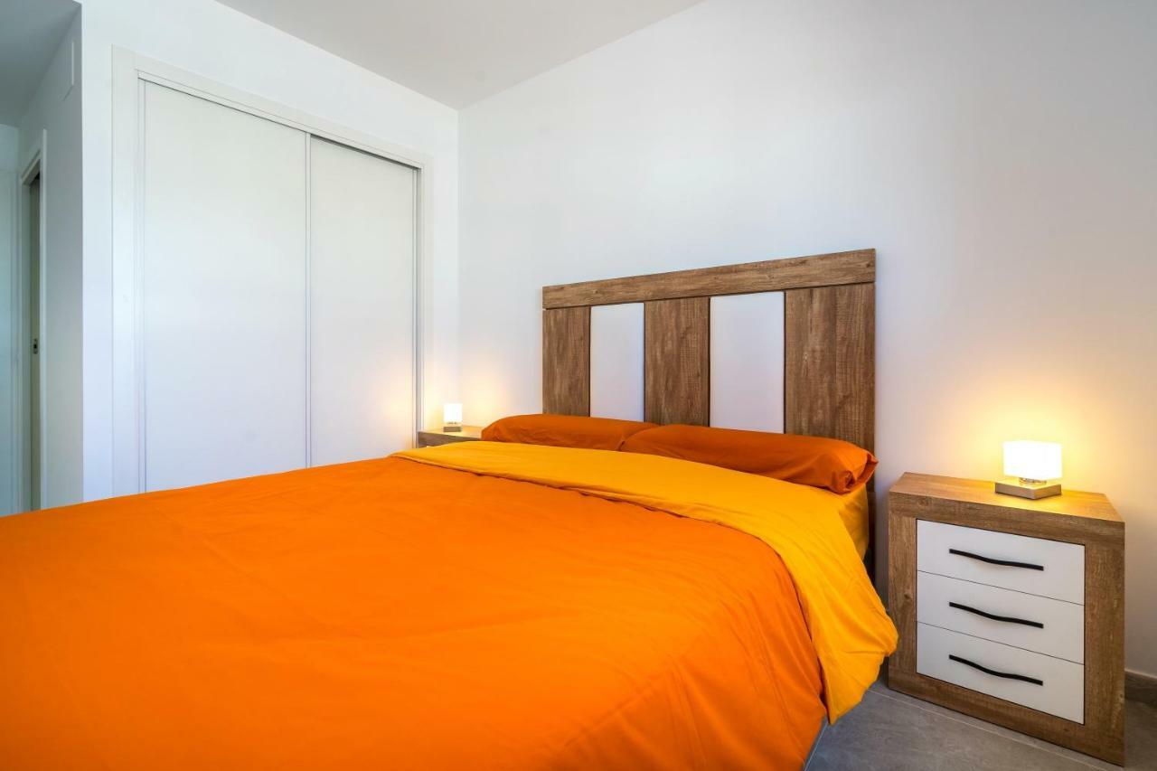 Apartamento Pimienta San Juan de los Terreros Exterior foto