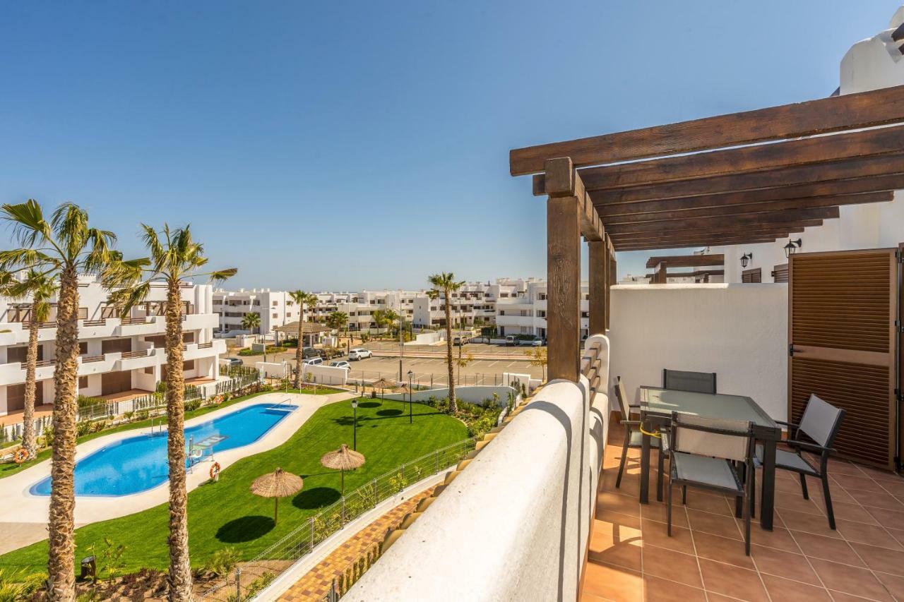 Apartamento Pimienta San Juan de los Terreros Exterior foto