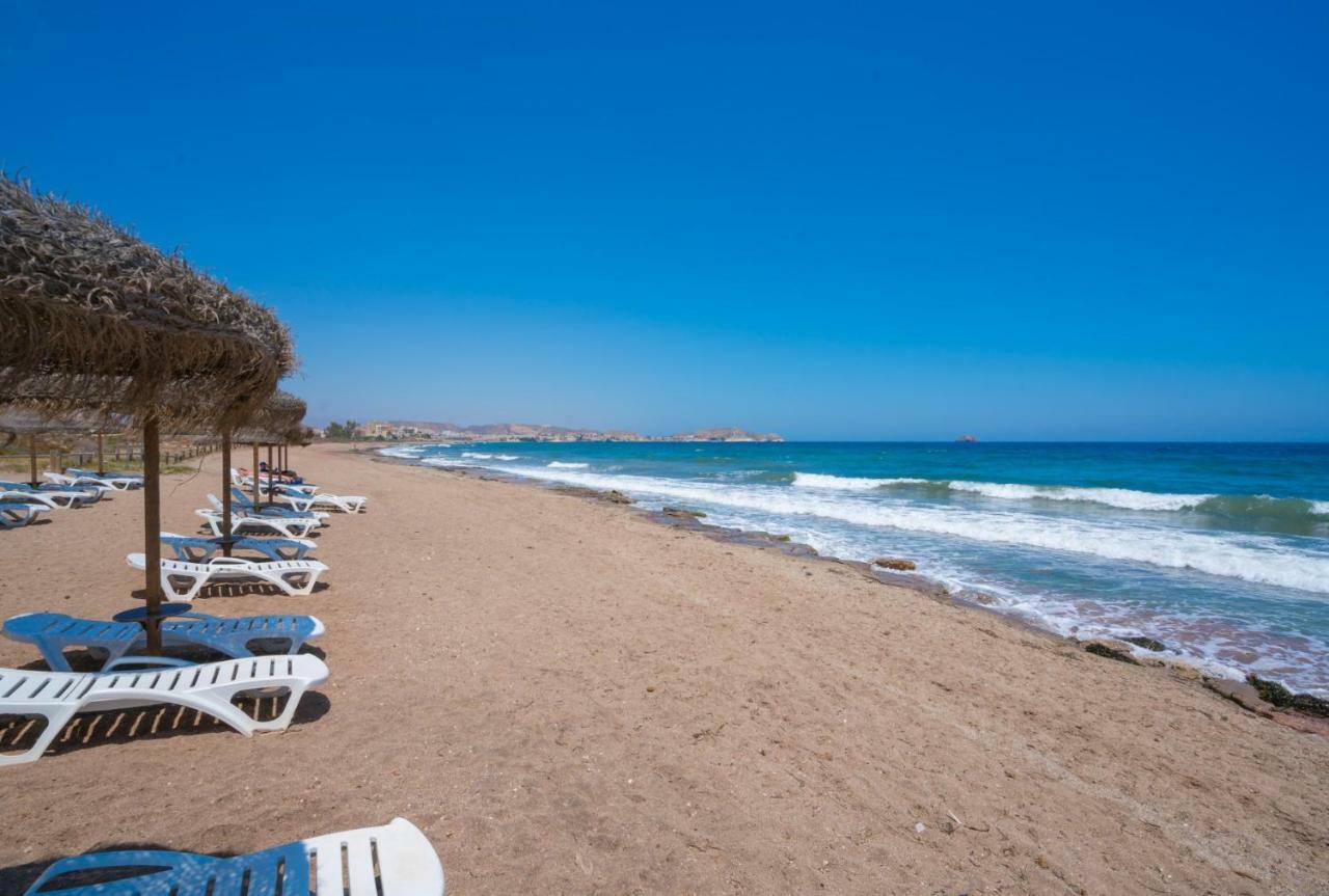 Apartamento Pimienta San Juan de los Terreros Exterior foto