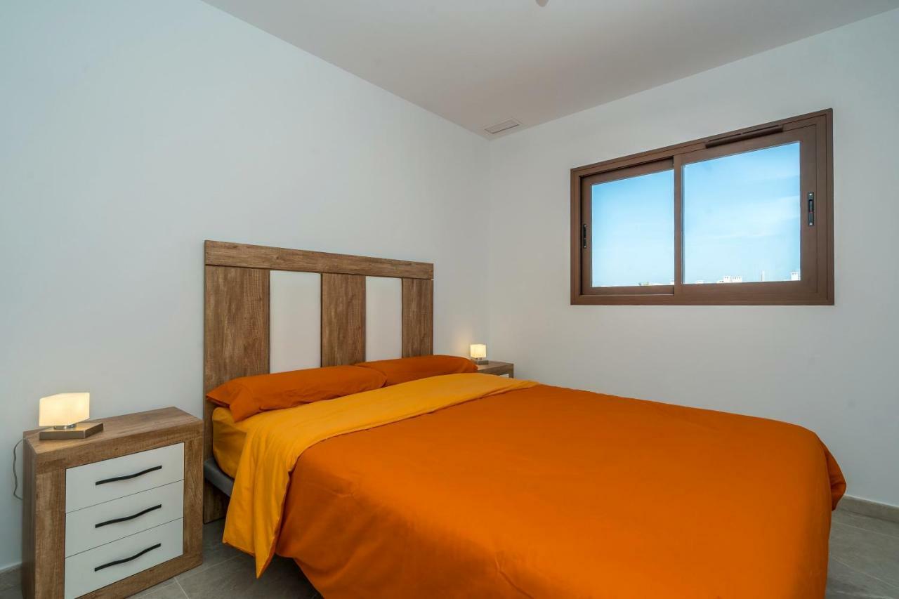 Apartamento Pimienta San Juan de los Terreros Exterior foto