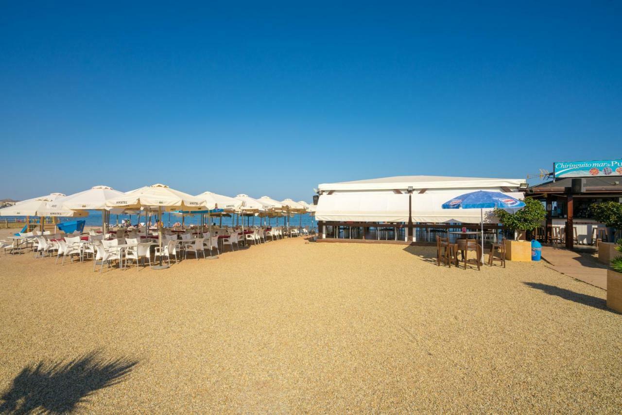Apartamento Pimienta San Juan de los Terreros Exterior foto