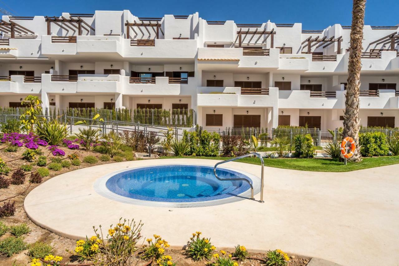 Apartamento Pimienta San Juan de los Terreros Exterior foto