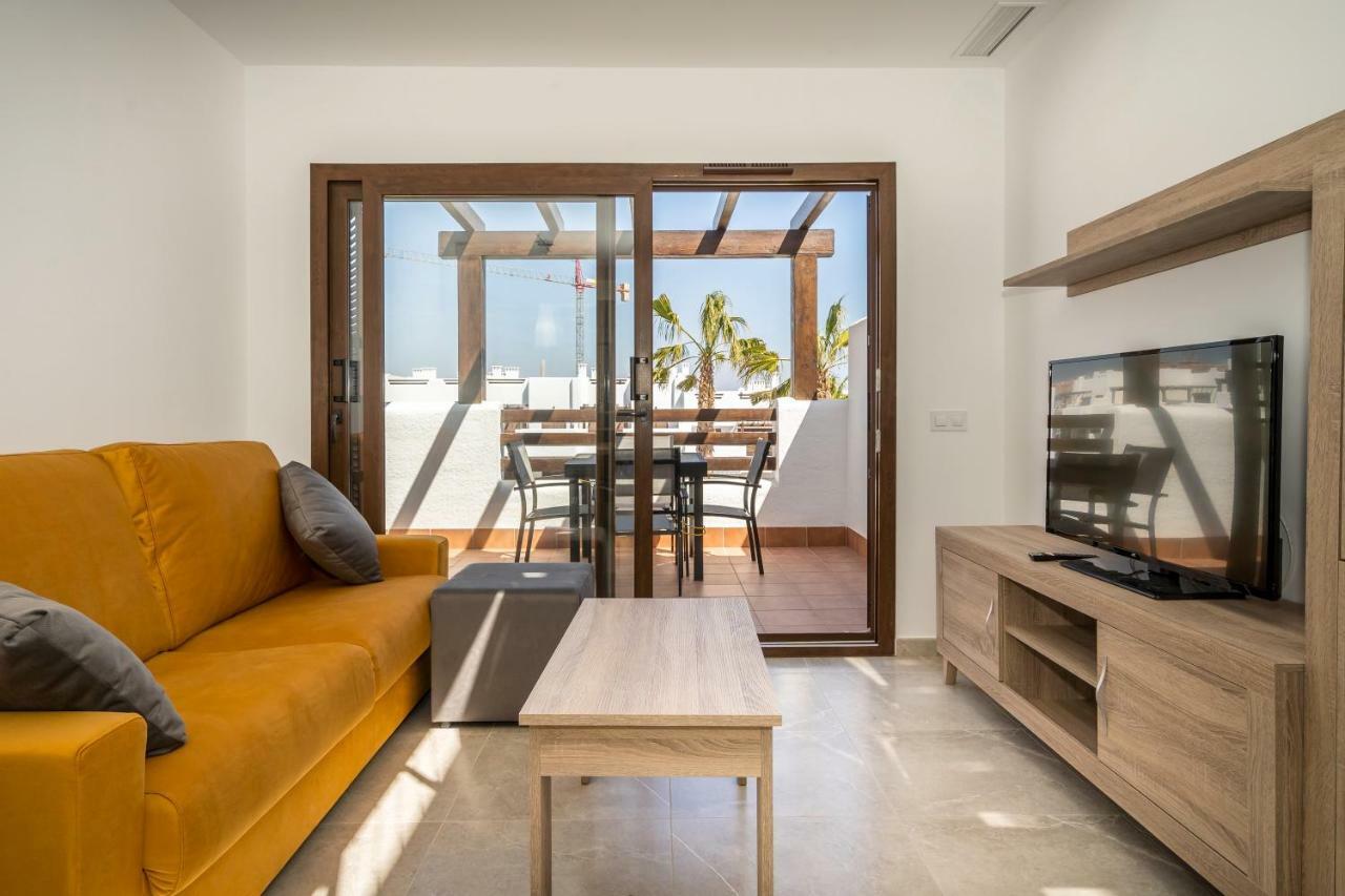 Apartamento Pimienta San Juan de los Terreros Exterior foto